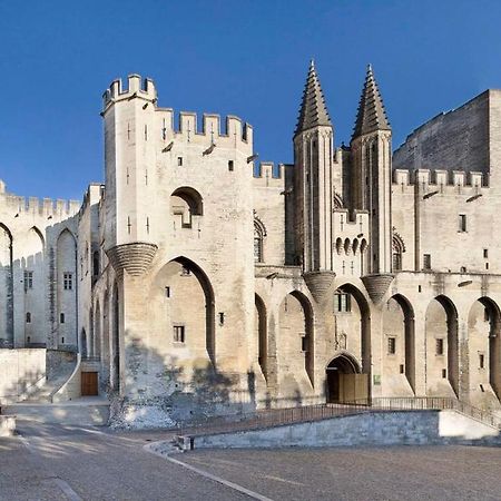 Maison Chemin D'Uzes Blauzac  ภายนอก รูปภาพ